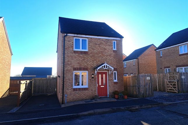 Thumbnail Detached house for sale in Clos Coed Derw, Penygroes, Llanelli
