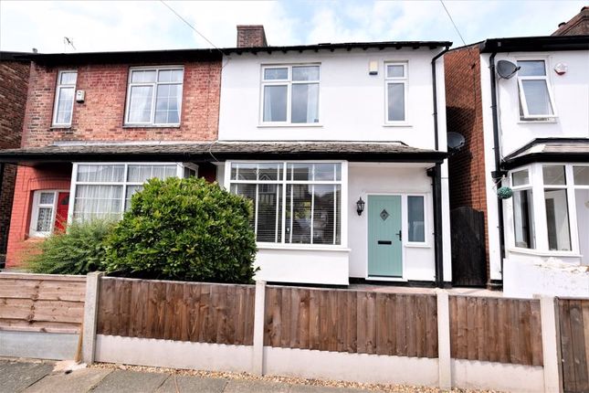 Semi-detached house to rent in Napier Road, Eccles, Manchester