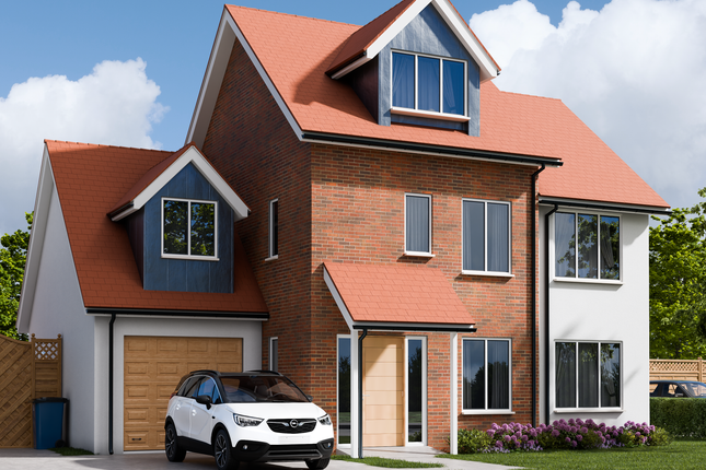 5 Bed External