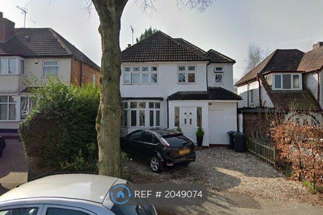 Thumbnail Detached house to rent in Southlands Road, Birmingham