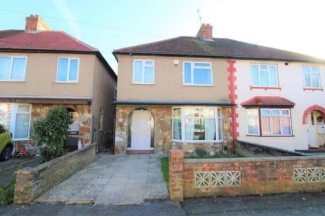 Semi-detached house for sale in Black Rod Close, Hayes