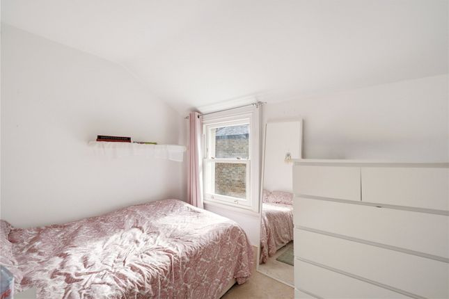 Upper Maisonette, 15, Carminia Road, London photo 4