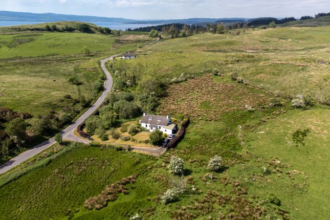 Thumbnail Detached house for sale in Drum Cottage, Kilfinan, Tighnabrauich