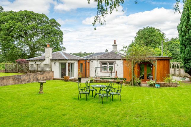 Thumbnail Cottage for sale in Dalskairth Shrubbery Cottage, Dumfries