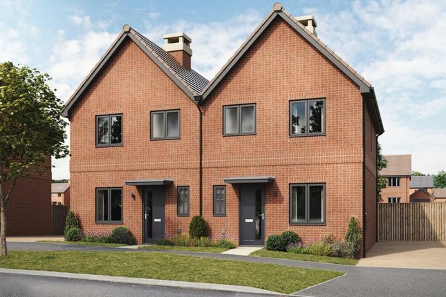Furzefield (Mowbray Village), Horsham
