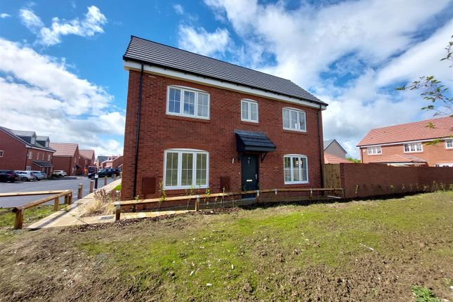 Thumbnail End terrace house for sale in Fallow Fields, Tewkesbury Road, Twigworth, Shared Ownership