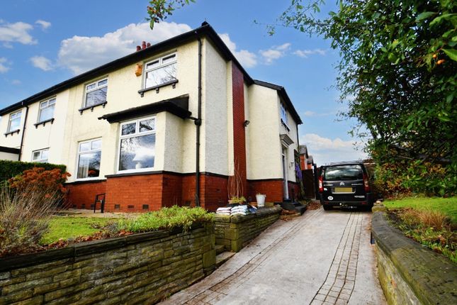 Semi-detached house for sale in Eccles Old Road, Salford