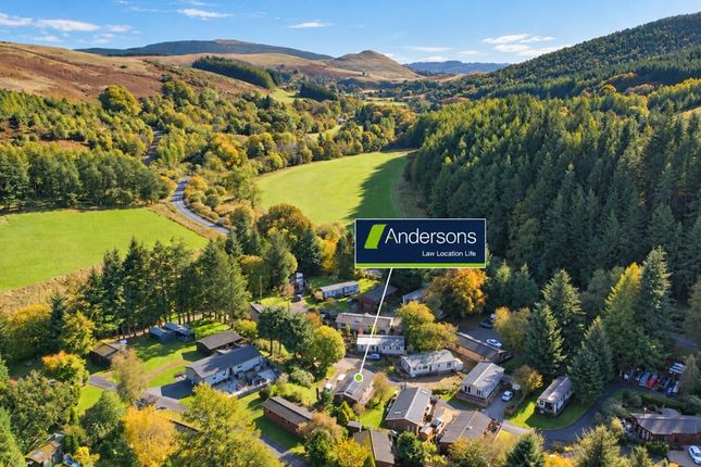 Loch Fyne Lodge, Glendevon Park, Glendevon photo 2