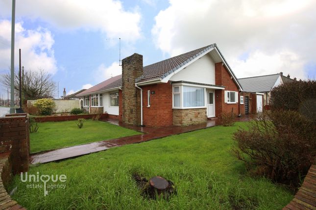 Bungalow for sale in Northumberland Avenue, Thornton-Cleveleys
