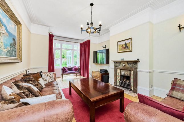 Terraced house for sale in Nassau Road, Barnes