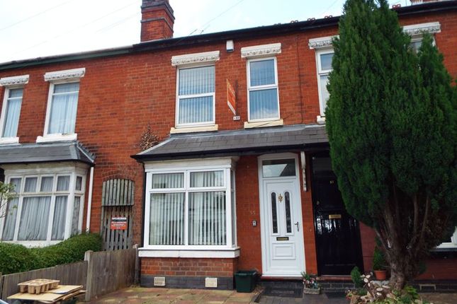 Terraced house to rent in Warwards Lane, Selly Oak, Birmingham
