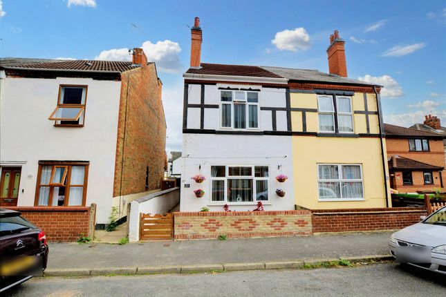Thumbnail Semi-detached house for sale in Granville Avenue, Long Eaton, Nottingham
