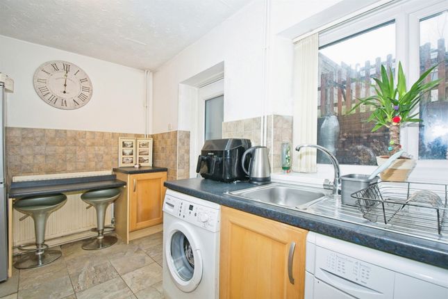 End terrace house for sale in Prospect Place, Cwmbran