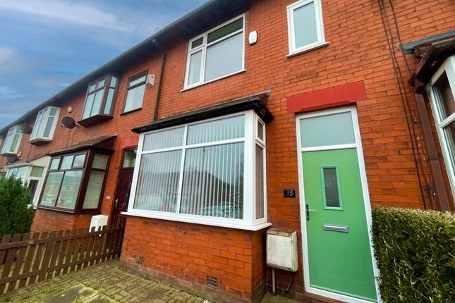 Thumbnail Terraced house to rent in Crompton Avenue, Bolton