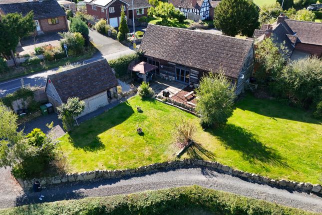 Thumbnail Barn conversion for sale in Tythe Barn, Shrewsbury Road, Cressage, Shrewsbury, Shropshire