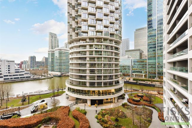 Studio flat on 10 Park Drive, 704, Park Drive, London, £2,749/mo