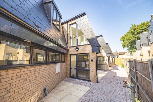 Thumbnail Terraced house for sale in The Grove, Slough