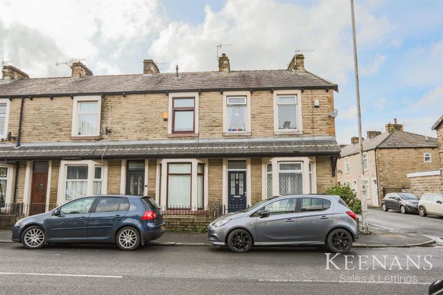End terrace house for sale in Coal Clough Lane, Burnley
