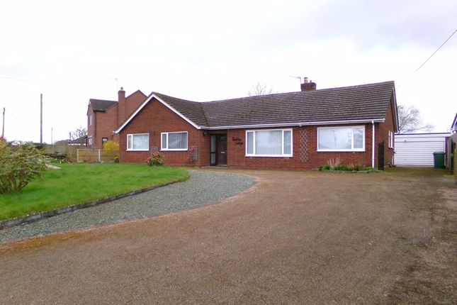 Detached bungalow for sale in Sambrook, Newport