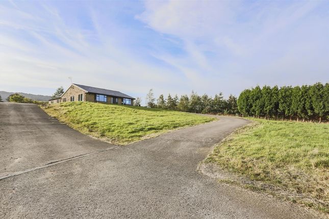 Detached bungalow for sale in Burnley Road, Hapton, Burnley