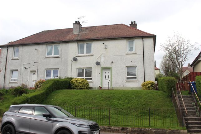 Flat for sale in Hawthorn Street, Clydebank, West Dunbartonshire