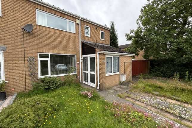 End terrace house for sale in Queen Elizabeth Way, Telford, Shropshire