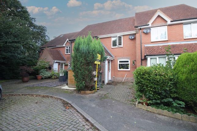 2 bed terraced house for sale in Parker Close, Maidenbower, Crawley RH10
