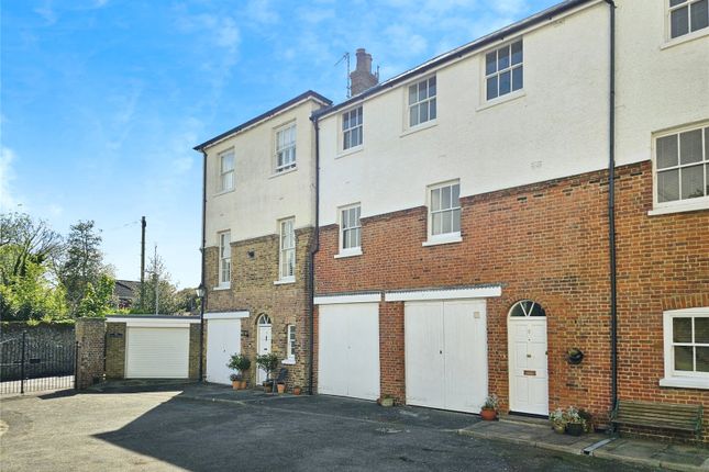 Thumbnail Terraced house for sale in Stone House Mews, Lanthorne Road, Broadstairs, Kent