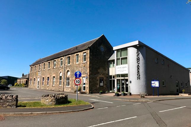 Commercial property to let in Tweed Mill Business Park, Dunsdale Road, Selkirk