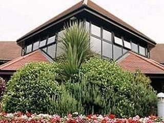 Office to let in Grove House, Lutyens Close, Chineham Court, Lychpit