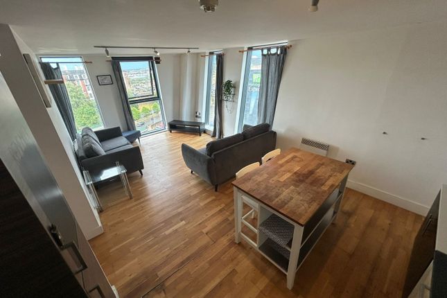 Apartment 802, 2, North Bank, Sheffield photo 3