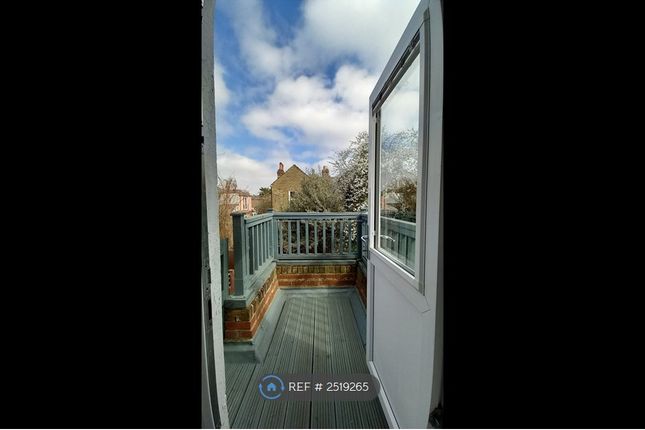 Balcony - View 1