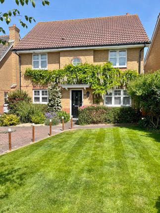 Detached house for sale in Magister Drive, Lee-On-The-Solent