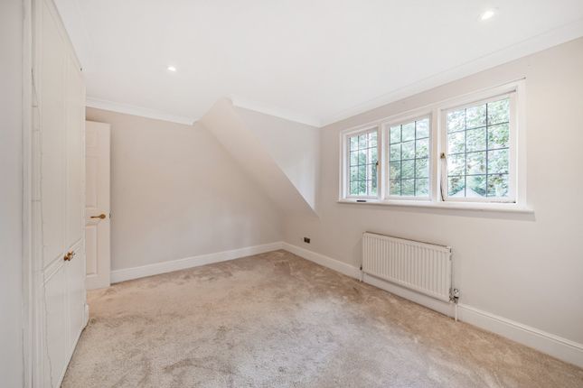 Detached house for sale in Pyrford, Surrey