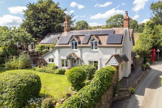 Thumbnail Detached house for sale in The Orchard, Coreley, Ludlow