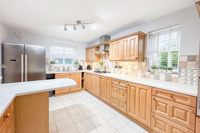 Detached house for sale in Rosecroft Drive, Langstone