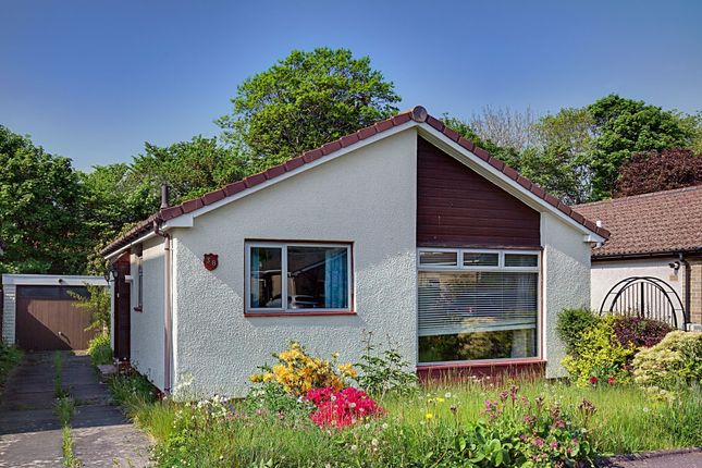 Detached bungalow for sale in 38 Rowantree Avenue, Currie