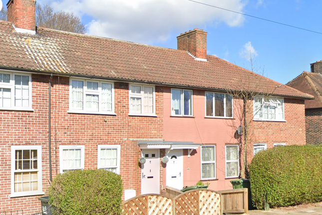 Thumbnail Terraced house to rent in Castleton Road, Mottingham