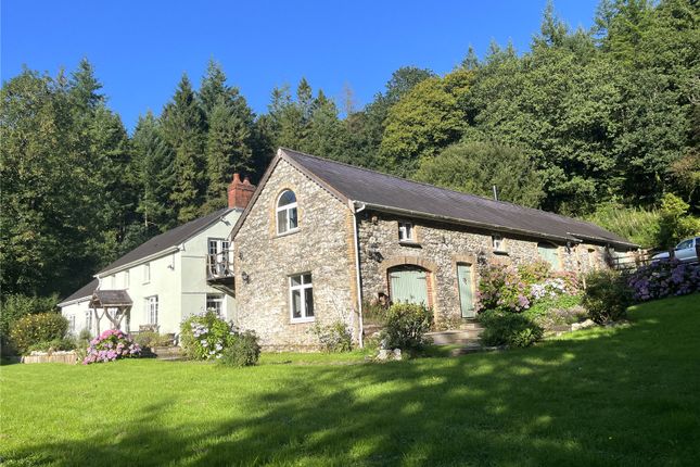 Barn conversion for sale in Llanllawddog, Llanllawddog, Carmarthenshire