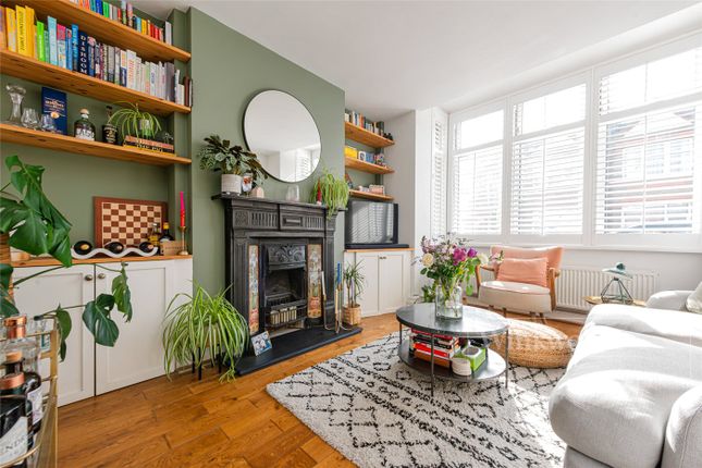 Thumbnail Flat for sale in Clifford Gardens, London