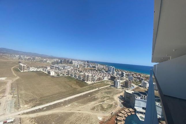 Apartment for sale in A 2 Bedroom Apartment Located On The First Ever 7 Resort, Iskele Long Beach, Cyprus