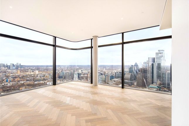 Thumbnail Flat for sale in Principal Tower, Shoreditch High Street, London