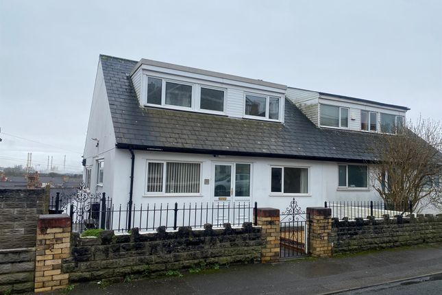 Semi-detached house for sale in Pontypridd Street, Barry CF63