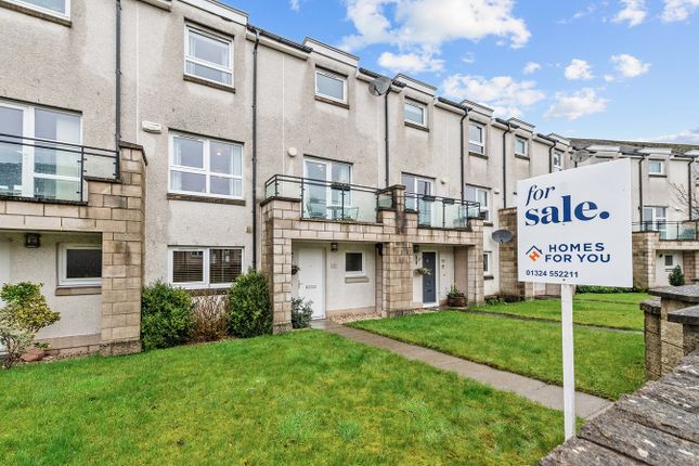 Town house for sale in Tak Me Doon Road, Larbert