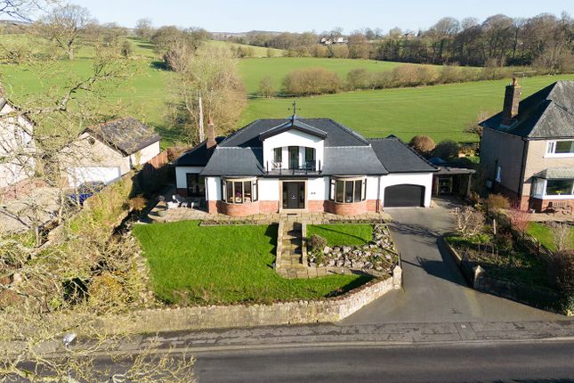 Detached house for sale in Berner House, West Bradford Road, Waddington, Clitheroe, Lancashire
