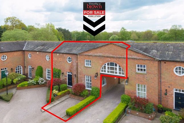 Barn conversion for sale in Somerford, Congleton