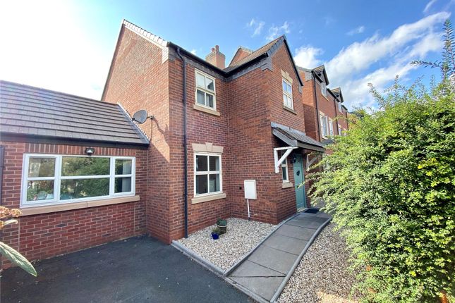 End terrace house for sale in Glendale, Lawley Village, Telford, Shropshire TF4