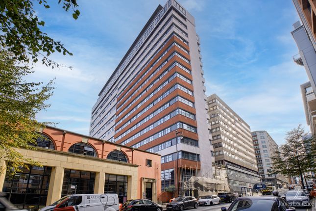 Flat for sale in Brindley House, 101 Newhall Street, Birmingham City Centre
