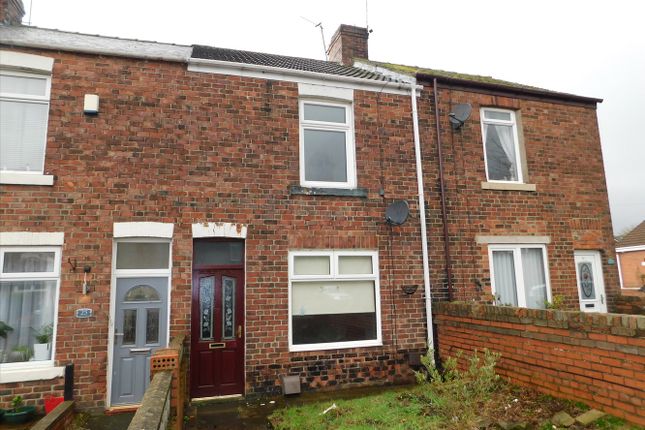 Terraced house to rent in Albion Avenue, Shildon, Bishop Auckland