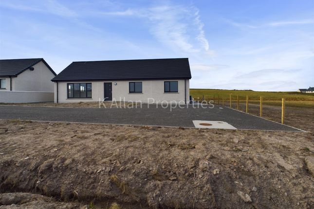 Detached bungalow for sale in Sea View, Wardhill Road, Stromness, Orkney